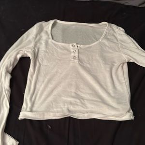 SHEIN Women’s Long Sleeve Tee Size S